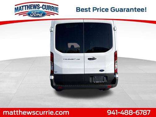 2025 Ford Transit-250 Base