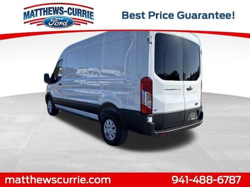 2025 Ford Transit-250 Base