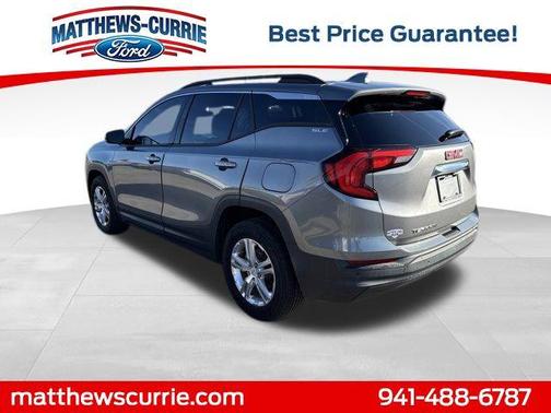 2019 GMC Terrain SLE