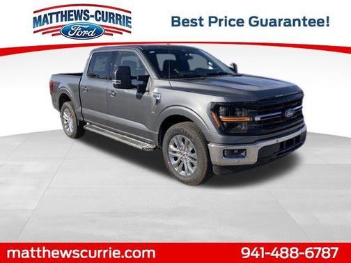 2025 Ford F-150 XLT