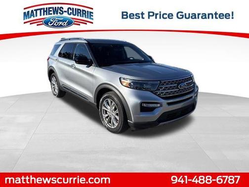 2023 Ford Explorer Limited