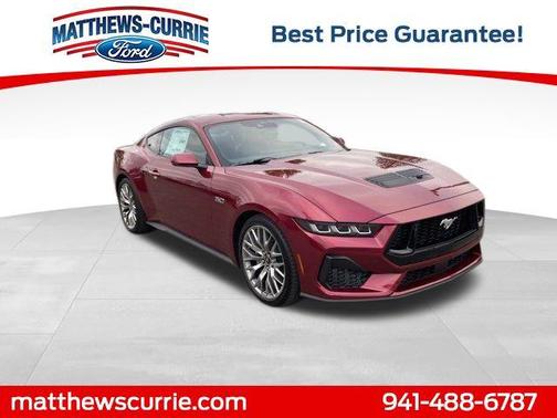 2025 Ford Mustang GT Premium