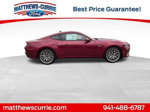 2025 Ford Mustang GT Premium