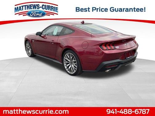 2025 Ford Mustang GT Premium
