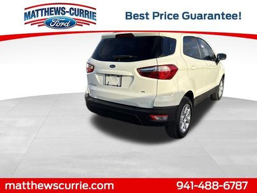 2021 Ford EcoSport SE