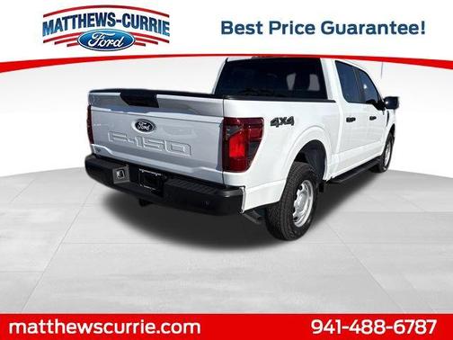 2025 Ford F-150 XL