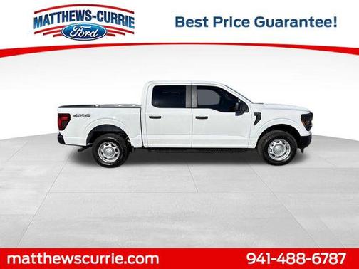 2025 Ford F-150 XL