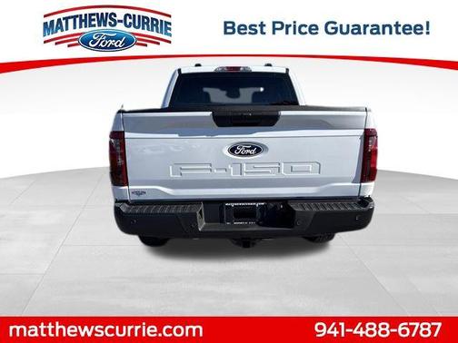 2025 Ford F-150 XL