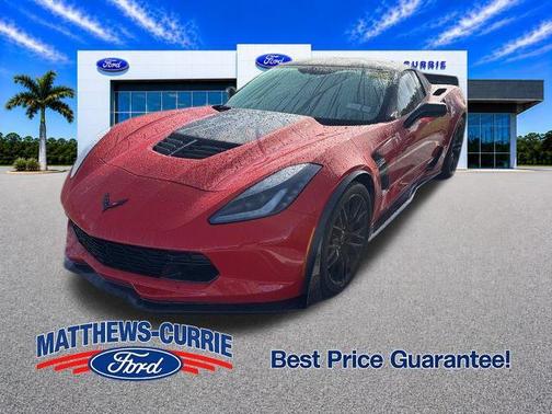 Torch Red 2016 Chevrolet Corvette Z06