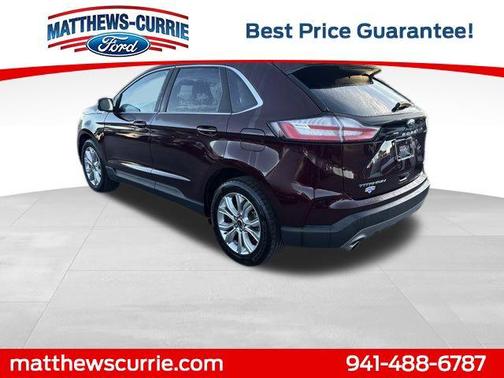 2024 Ford Edge Titanium