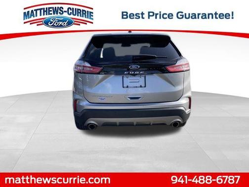 2023 Ford Edge Titanium