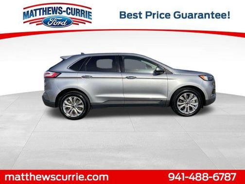 2023 Ford Edge Titanium