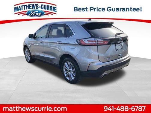 2023 Ford Edge Titanium