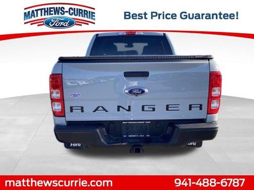 2022 Ford Ranger XL