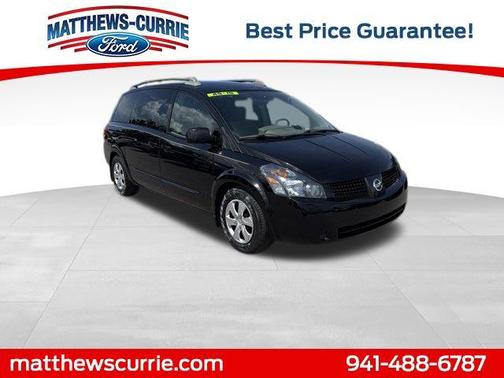 2005 Nissan Quest 3.5 S