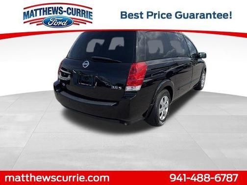 2005 Nissan Quest 3.5 S