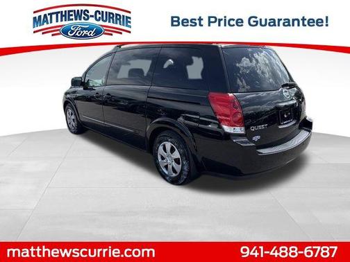 2005 Nissan Quest 3.5 S