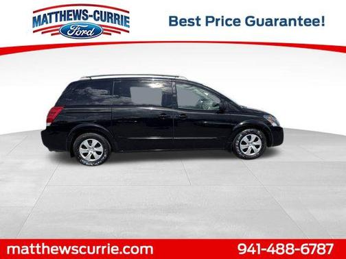 2005 Nissan Quest 3.5 S