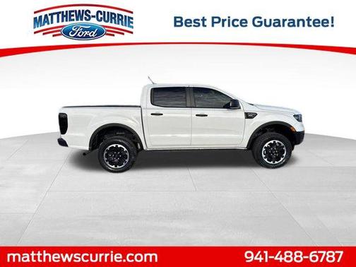 2021 Ford Ranger XL