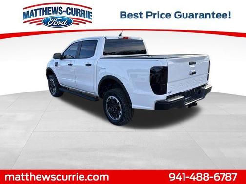 2021 Ford Ranger XL