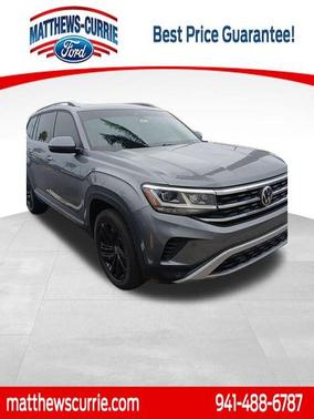 2021 Volkswagen Atlas SEL