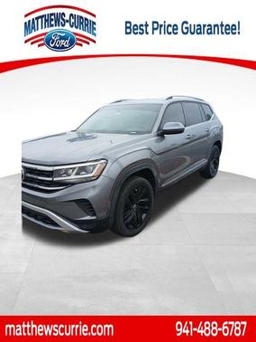 2021 Volkswagen Atlas SEL