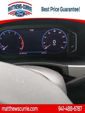 2021 Volkswagen Atlas SEL