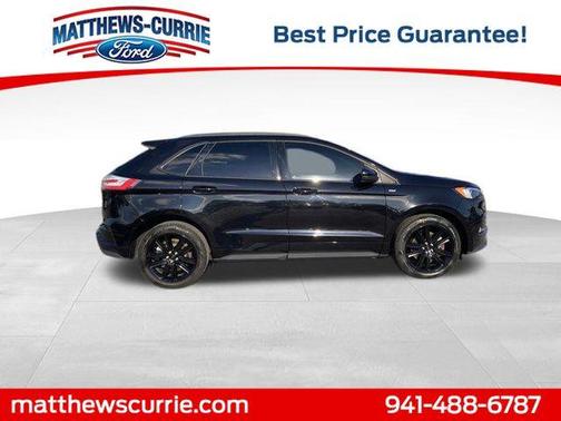 2022 Ford Edge ST Line