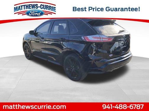 2022 Ford Edge ST Line