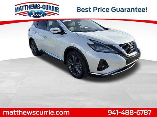2024 Nissan Murano Platinum Intelligent AWD