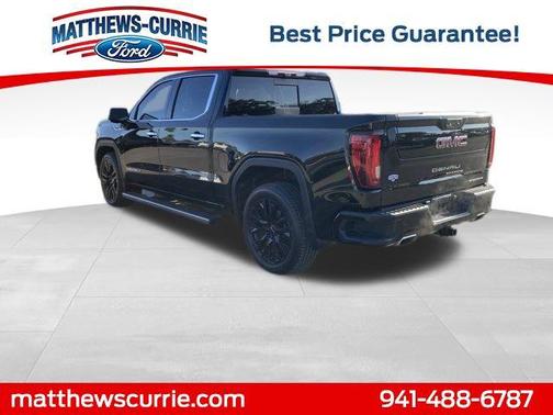 2020 GMC Sierra 1500 Denali