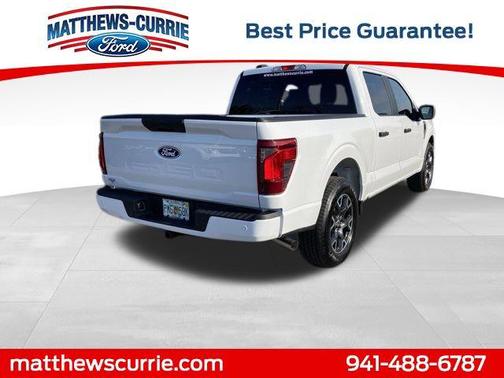 2025 Ford F-150 STX