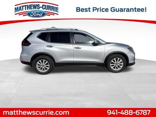 2020 Nissan Rogue S