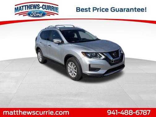 2020 Nissan Rogue S