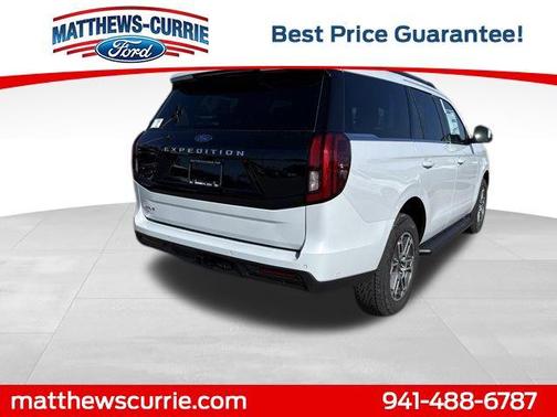2025 Ford Expedition Active