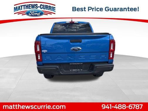 2023 Ford Ranger XLT