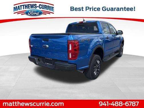 2023 Ford Ranger XLT