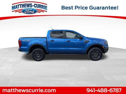 2023 Ford Ranger XLT