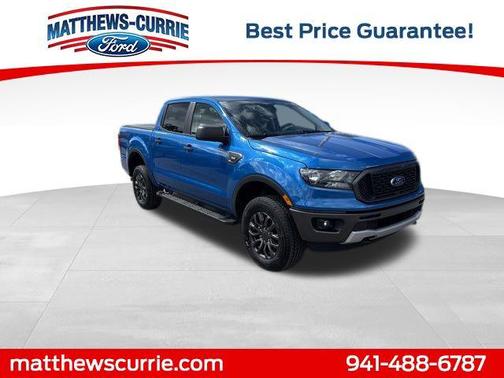 2023 Ford Ranger XLT