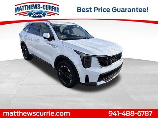 2024 Kia Sorento S
