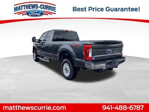 2017 Ford F-250 XLT