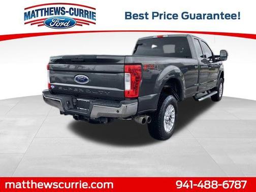 2017 Ford F-250 XLT