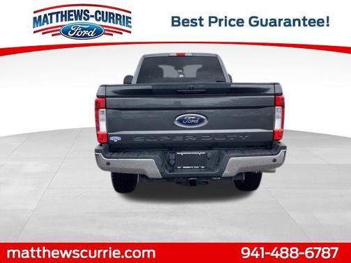 2017 Ford F-250 XLT