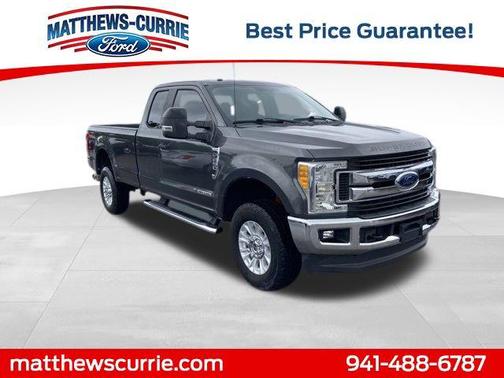 2017 Ford F-250 XLT