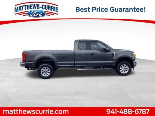 2017 Ford F-250 XLT