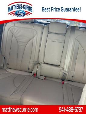 LUXE METALLIC 2016 Lincoln MKX Reserve