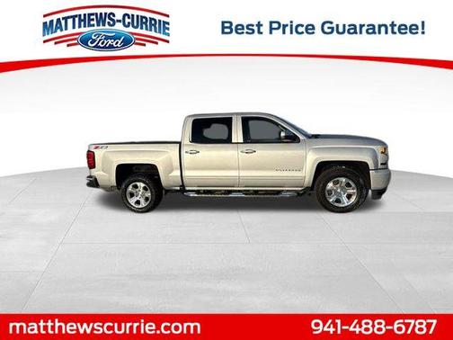 2018 Chevrolet Silverado 1500 2LT