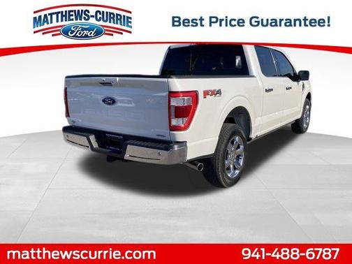 2023 Ford F-150 Lariat