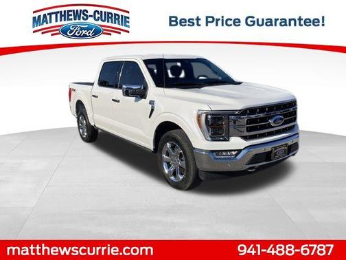 2023 Ford F-150 Lariat
