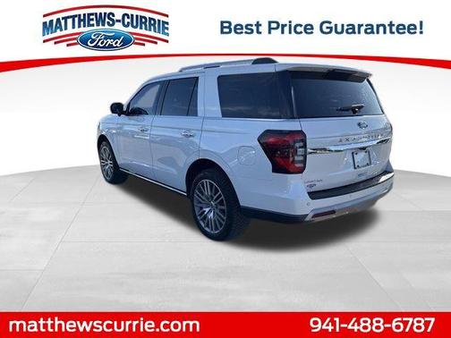 2022 Ford Expedition Limited